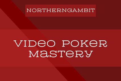 Video Poker Mastery: Canadian Edition