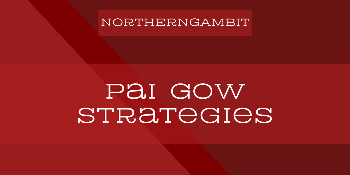 Pai Gow Strategies Canadian Player's Playbook