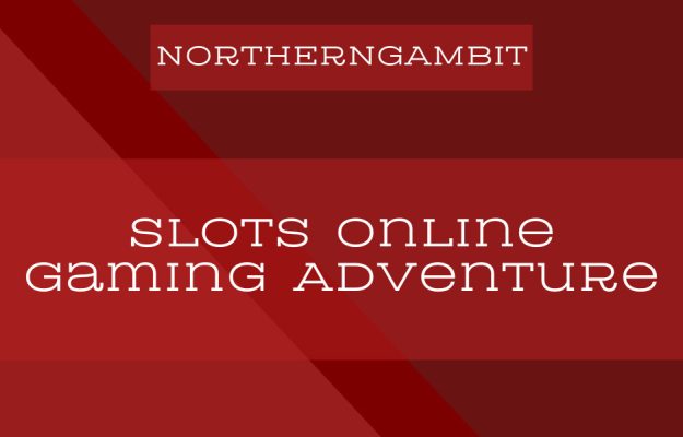 Slots Excitement Canadian Online Gaming Adventure 