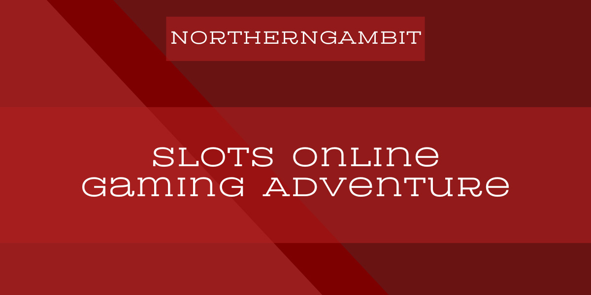 Slots Excitement Canadian Online Gaming Adventure 