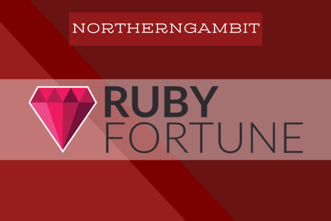 Ruby Fortune Casino — Your Luck is Near! 