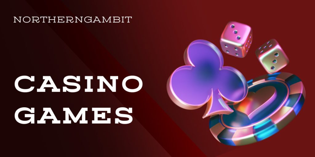 Collection of Casino Games 