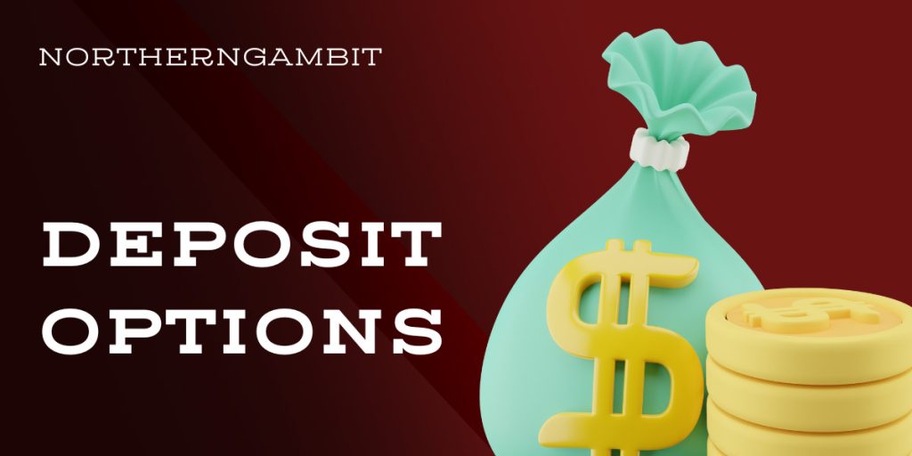 Deposit Options National Casino