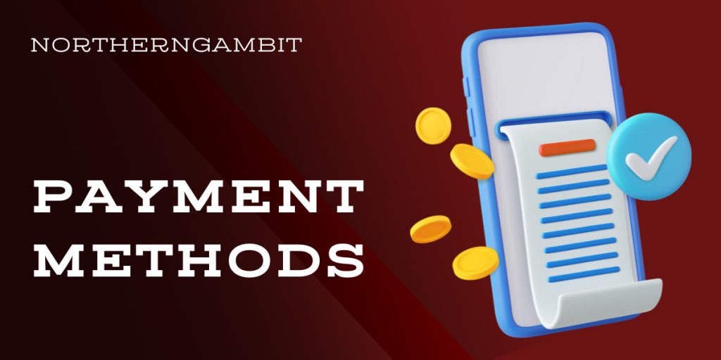 Payment Methods 50 Crowns Casino