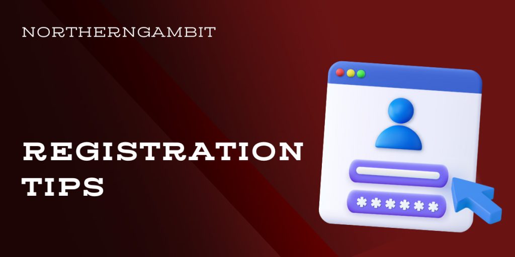 Registration Tips 