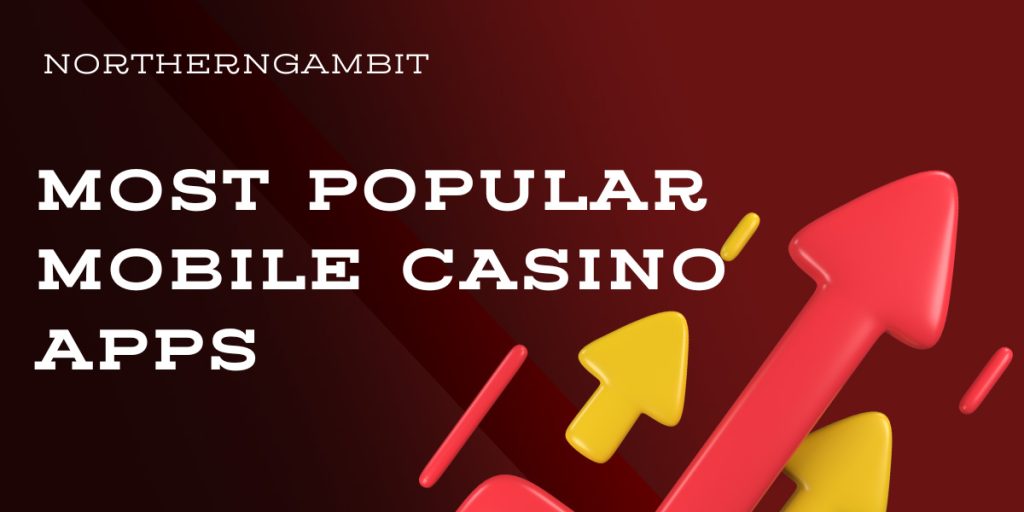 The most popular mobile casino apps of 2024